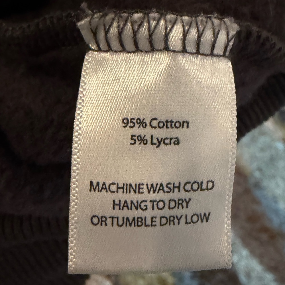 Sky Dolls Dark Gary Hoodie Sweatshirt - Picture 5 of 5
